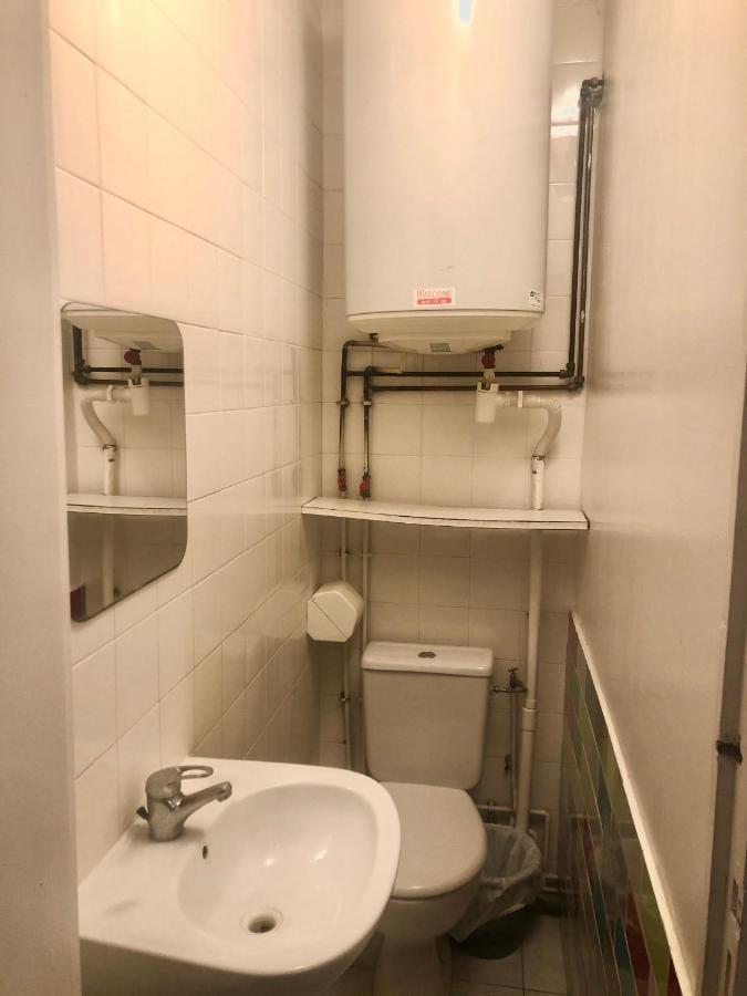 Art Beaubourg Apartment Париж Екстериор снимка