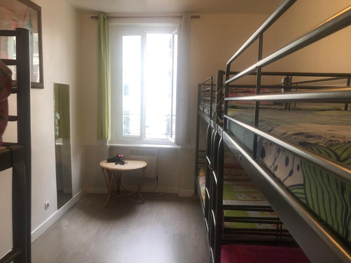 Art Beaubourg Apartment Париж Екстериор снимка