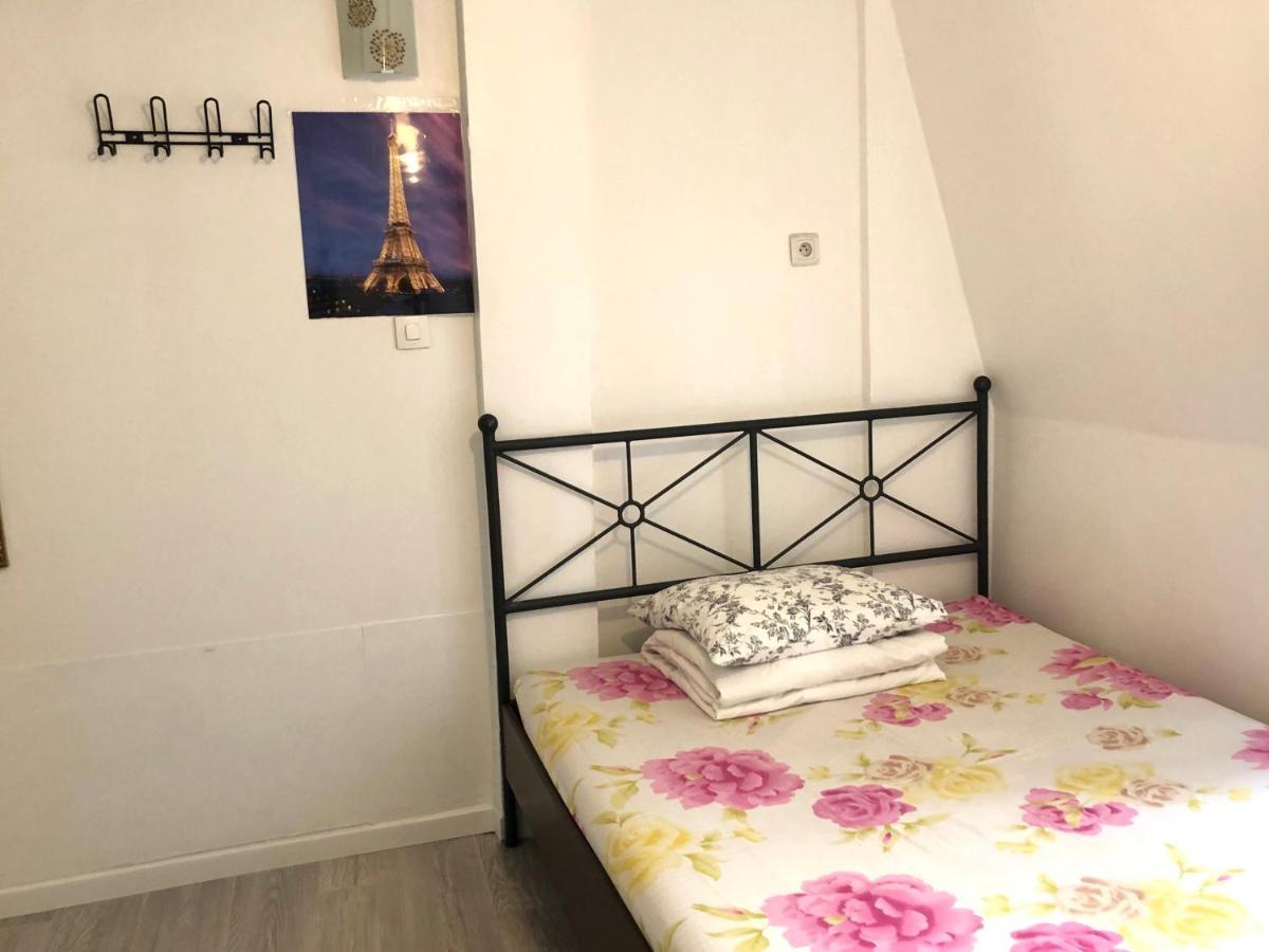 Art Beaubourg Apartment Париж Екстериор снимка