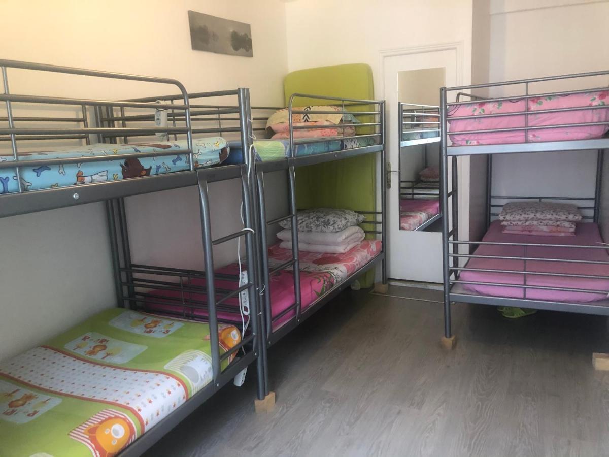 Art Beaubourg Apartment Париж Екстериор снимка