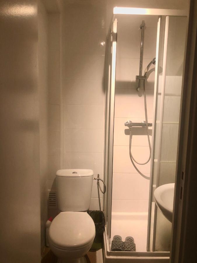 Art Beaubourg Apartment Париж Екстериор снимка