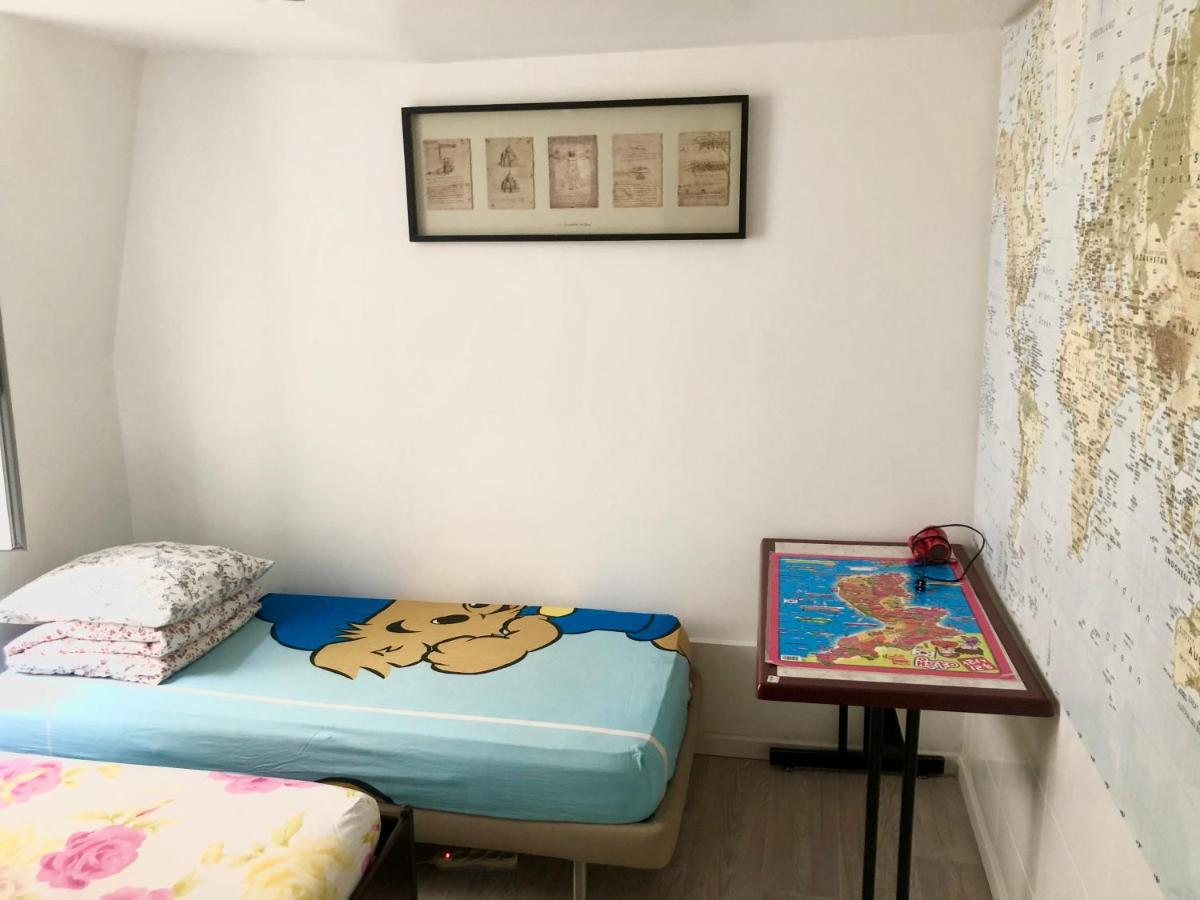 Art Beaubourg Apartment Париж Екстериор снимка