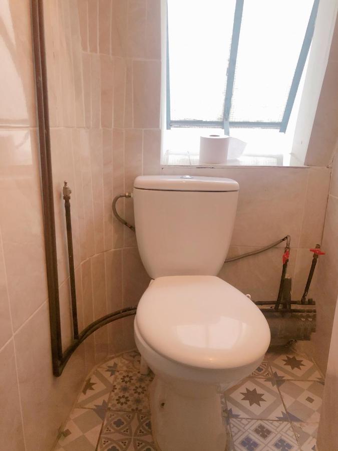 Art Beaubourg Apartment Париж Екстериор снимка