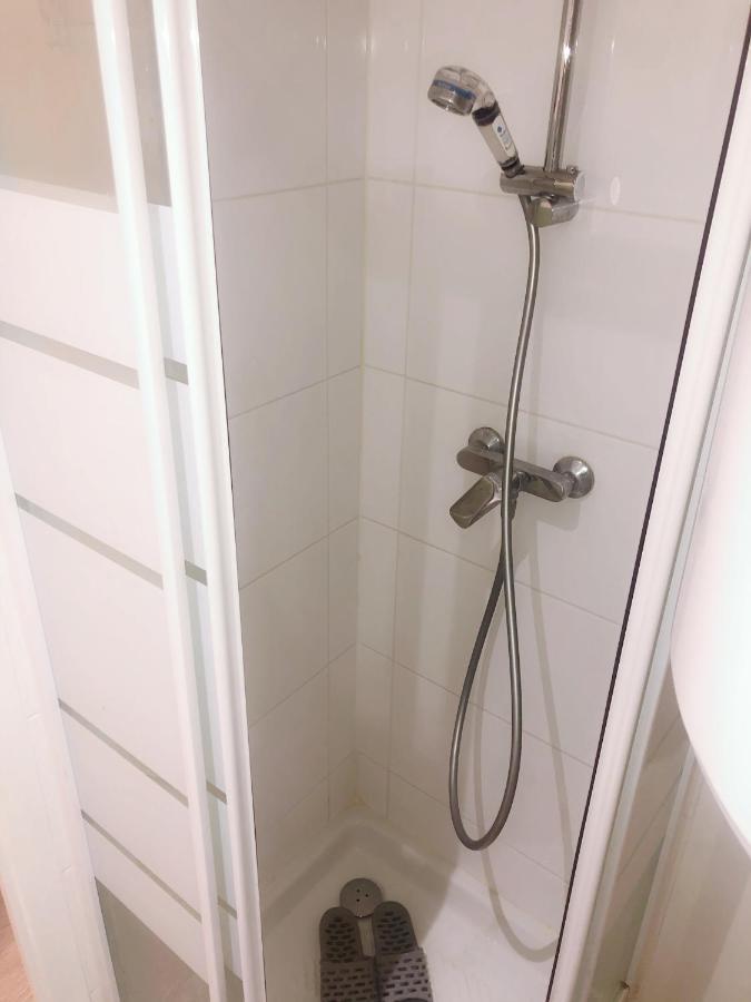 Art Beaubourg Apartment Париж Екстериор снимка